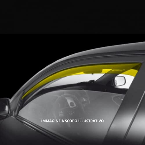 Farad Mini Deflector 1 – 12,331 Deflector de Viento