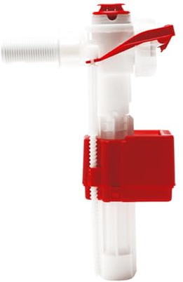 Fluidmaster 747UK Side Inlet Float Valve for Toilet Cistern