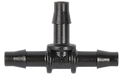 HOZELOCK - T-piece ø 4 mm Easy Drip : Micro Irrigation [7025 0000]