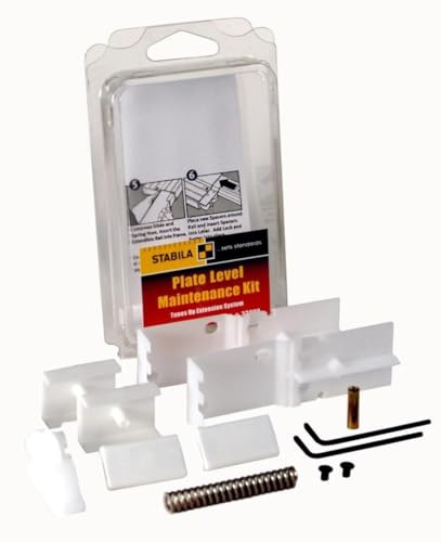 Stabila 33000 Plate Level Maintenance Kit | Professional maintenance kit designed for STABILA Plate Level and XTL Level series