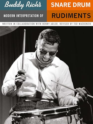 Modern Interpretation Of Snare Drum Rudiments.