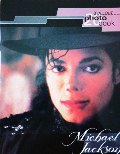 Michael Jackson: A Tear-Out Photo Book (Photo Books)