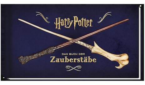 Harry Potter: Das Buch der Zauberstäbe: Aus den Filmen zu Harry Potter