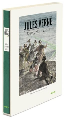 Der grüne Blitz: Nachwort: Hamilton-Paterson, James. Roman (mare-Klassiker)