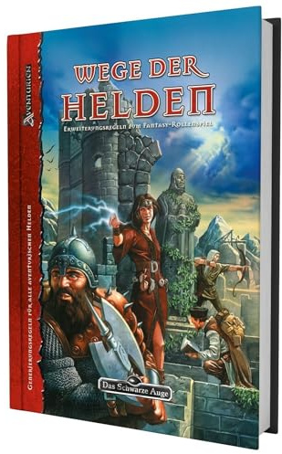 DSA4 - Wege der Helden (remastered)