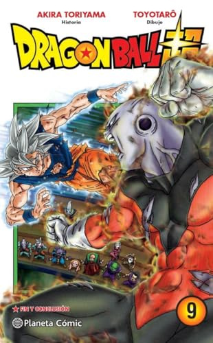 Dragon Ball Super nº 09: 9