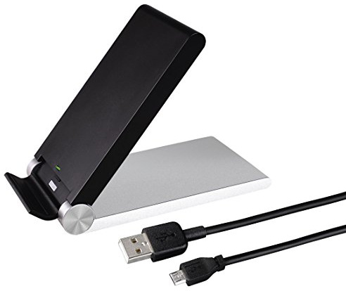 HAMA Induktionsladegerät Desk für Smartphones