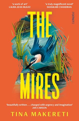 The Mires: a powerful literary page-turner set in New Zealand