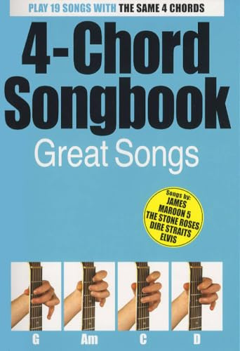 4-Chord Songbook: Great Hits