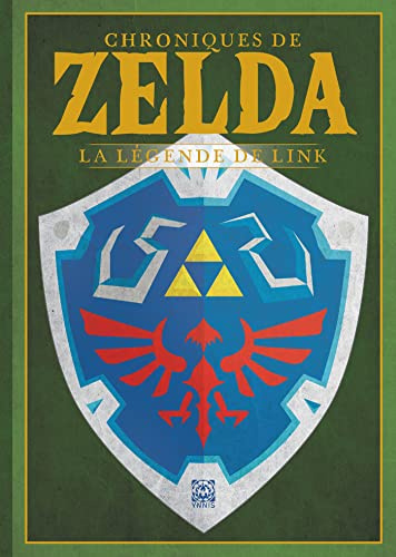 Chroniques de Zelda: La Légende de Link