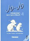Jo-Jo Sprachbuch - Ausgabe für Nordrhein-Westfalen: 4. Schuljahr - Arbeitsheft
