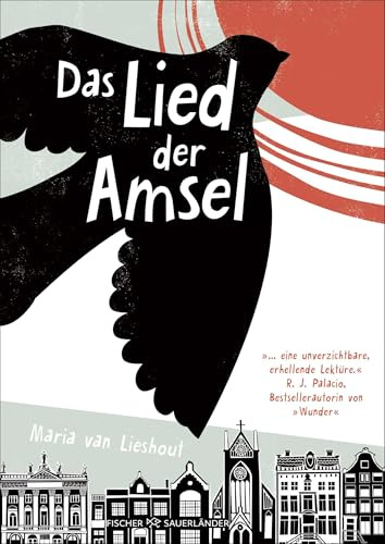 Das Lied der Amsel: Historische Graphic Novel: Eine wahre Geschichte über den Widerstand im Zweiten Weltkrieg