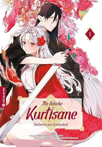 Die falsche Kurtisane – Heilerin am Kaiserhof 01