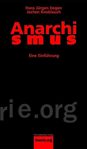 Anarchismus: Eine Einführung