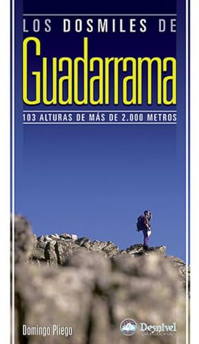 Los dosmiles de Guadarrama (Guías excursionistas)