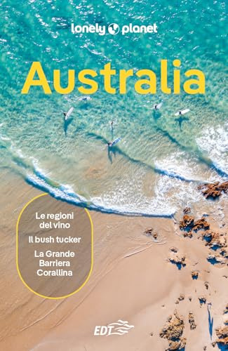 LONELY PLANET ITALIA