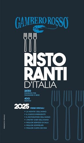 Ristoranti d'Italia del Gambero Rosso 2025