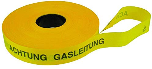 HaWe 99.060 Trassenwarnband Gasleitung 250M