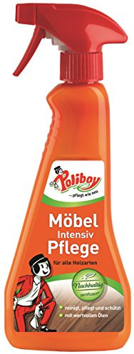 Poliboy Lait Pour Meuble Pulve 375 ml