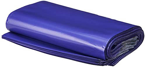 Triplast Bolsa de plástico para envíos postales, color morado, color morado 6 x 9