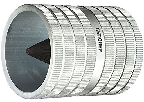 GEDORE 232500 Rohrfräser für Edelstahlrohre 10-56 mm, 1 Stück, 4000812424