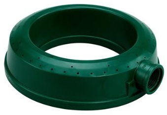 Orbit Plastic Ring Sprinkler for Lawn Watering