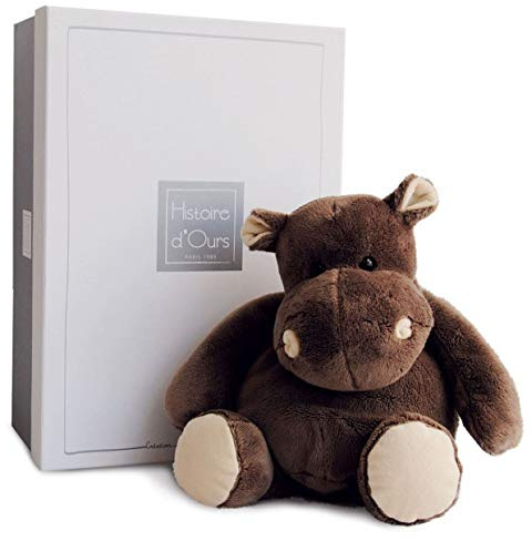 Unbekannt Doudou et Compagnie Hippo 38 cm, Braun