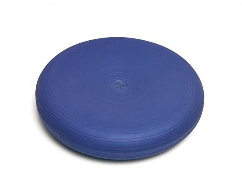 TOGU Ballkissen® DYNAIR® blau-lila, 33cm