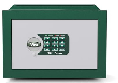 Viro 1.4374.20 Elektronischer Tresor Privatsphäre