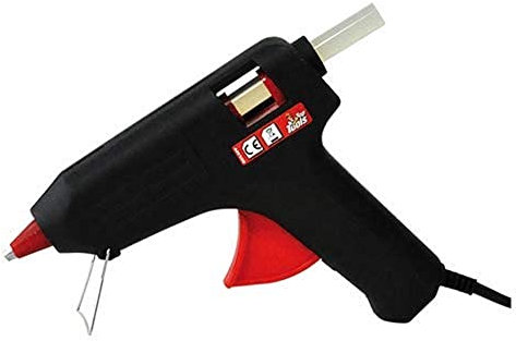 Hot glue gun Instant fusion of glue Progress of glue A automatic.