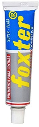 Foxter - Pulimento cocinas foxter 50 g