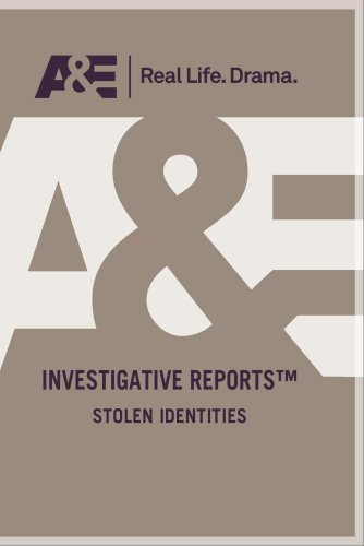 Investigative Reports: Stolen Identities [DVD] [Import]