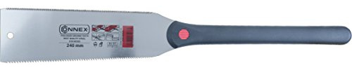 Connex COX807240 Japan-Zugsäge, 240 mm mit geradem Griff