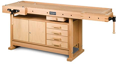 Einbauschrank für Holzkraft Hobelbank HB 2006 (5102140)