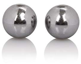 CALEXOTICS - Silver Balls in Box