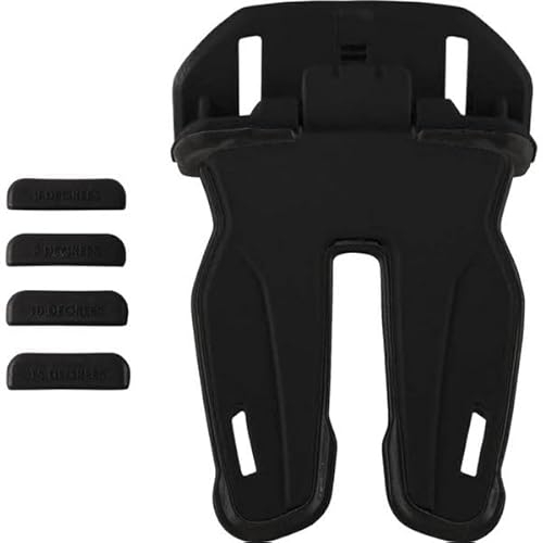 Leatt Hinterteil-Set GPX 4.5 Black