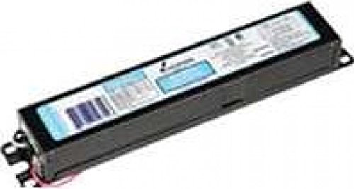 Philips Advance ICN-2S40-N Electronic Ballast, T12 Lamps, 120/277V Lighting, 1 Count (Pack of 1), Black