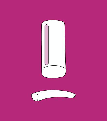 50 capsules prof. universelles carrees n°6