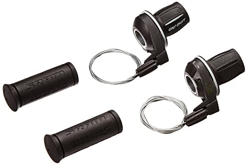 SRAM 3.0 Comp 8 Speed Shifter Set