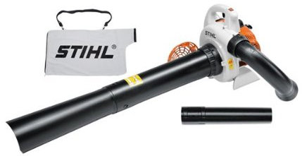Stihl SH56C-E Blower Vacuum Shredder