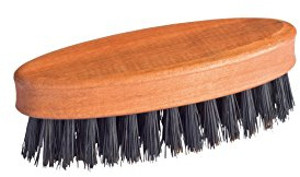 Redecker Pear Wood Beard Brush