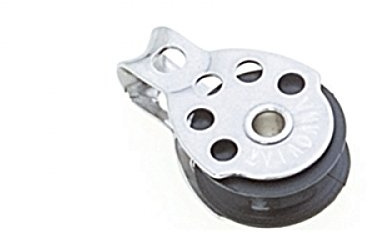 ARBO-INOX Micro Block XS Umlenkrolle Kugellager Tauwerk Seil 6mm