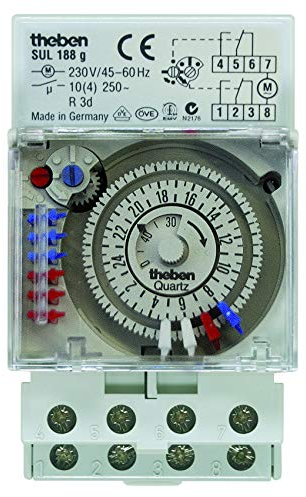 Theben 1469052 1880033 SUL 188 G 45X52,5X60