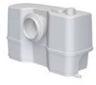 Grundfos Sololift2 WC1-Maceratore e pompa di drenaggio