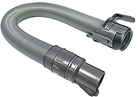 SPARES2GO Reinforced Hose Compatible with Dyson DC27 Animal All Floors Vacuum Cleaners (Grey/Steel)