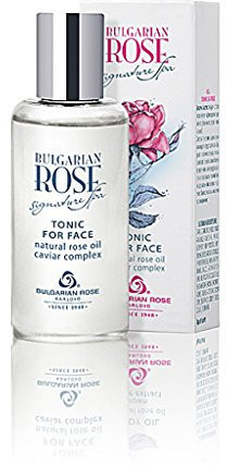 Bulgarian Rose Signature Spa Viso Acqua/Tonik per il viso 100 ML