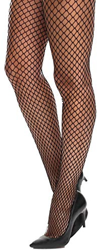 Miss O Fishnet Crotchless Bodystocking [B700]