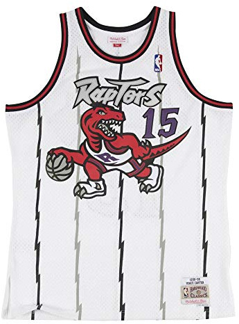 Mitchell & Ness NBA Swingman Jersey Basketball Trikot Toronto Raptors