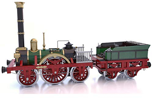 Occre 54001 54001-Adler Lokomotive 1:24 Modellbausatz Modellzug, 168 Monate bis 1188 Monate