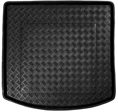 Kofferraumwanne Standard passend für VW Touran ab 2003-8/2015 (5-Sitzer/ 7-Sitzer mit versenkter 3. Reihe) AZUGA AZ10042520